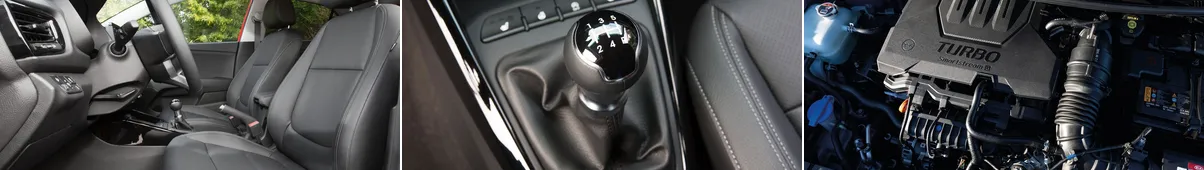 Kia Rio (YB) Manual de Taller